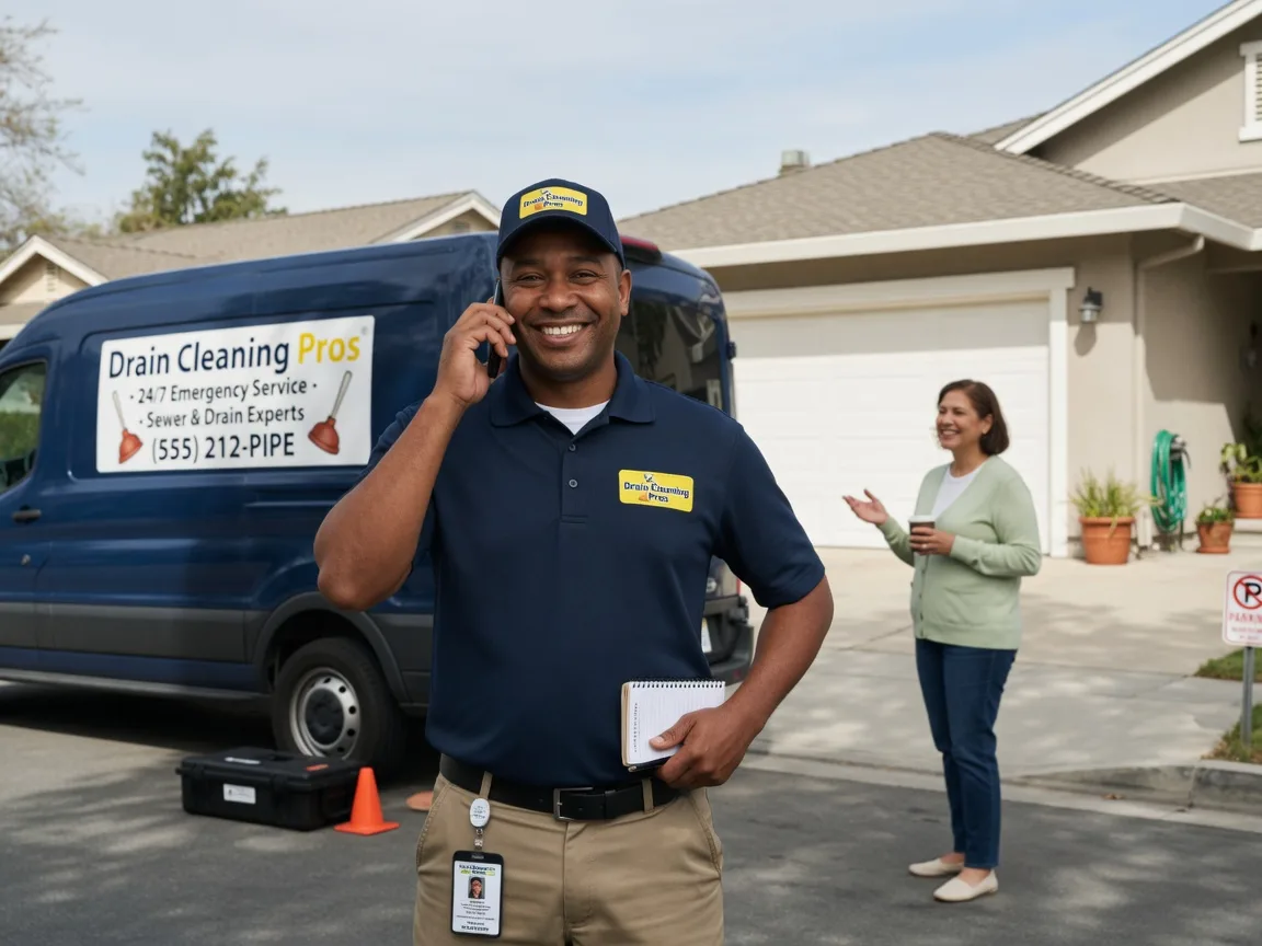 Drain Cleaning Ladonia, TX FAQs