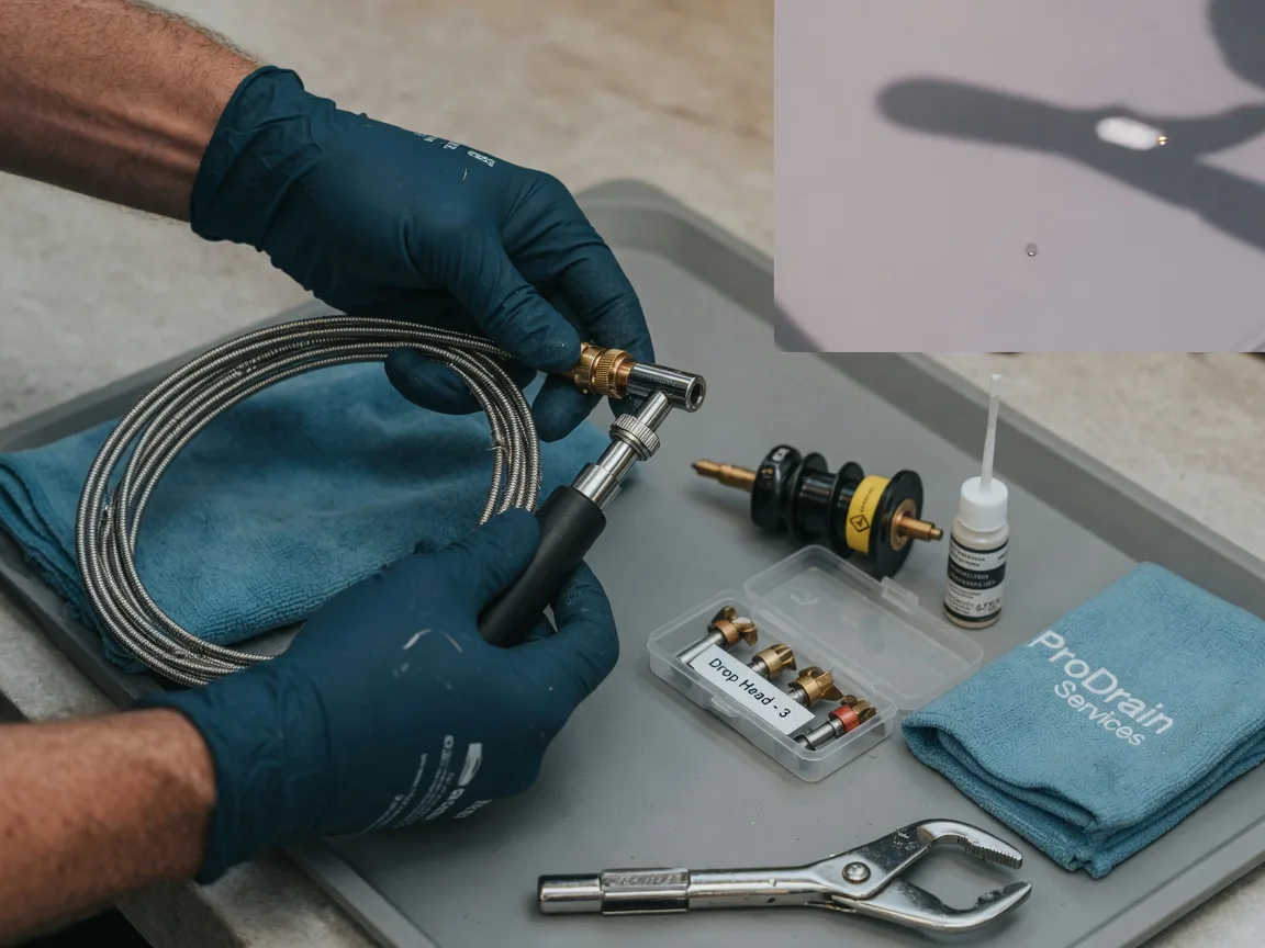 Why choose Drain Cleaning in Ladonia, TX